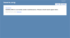 Desktop Screenshot of kasra.org
